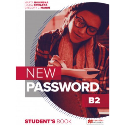 New Password B2. Student's Book. – Hledejceny.cz
