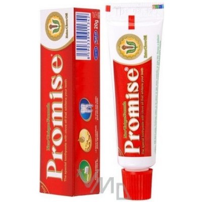 Promise s hřebíčkovým olejem cestovní balení 20 g – Hledejceny.cz
