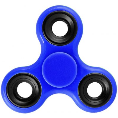 Fidget Spinner Asimister Klasik modrý – Zboží Dáma