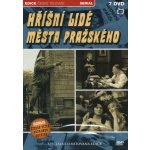 Hříšní lidé Města pražského - 4DVD - neuveden – Zbozi.Blesk.cz