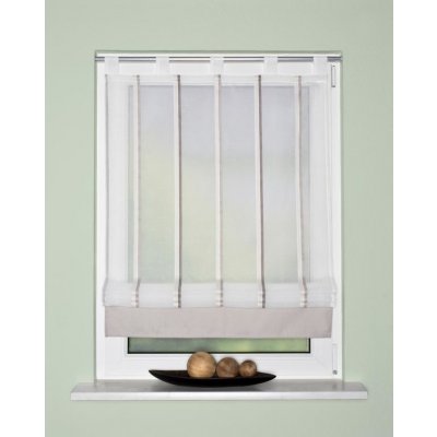 Home Wohnideen římská roleta 79037 Mara 0307 seda 140x80 cm (v x s) – Hledejceny.cz
