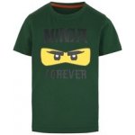 LEGO® tričko 12010188 Ninjago lahvově zelené – Zboží Mobilmania
