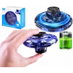 Létající SPINNER BUMERANG UFO LED pro děti 366 – Zboží Mobilmania