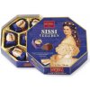 Bonboniéra HEINDL Sissi fialky 95 g