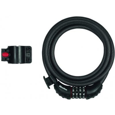 Master Lock 8120EURDPRO 1,8m – Hledejceny.cz