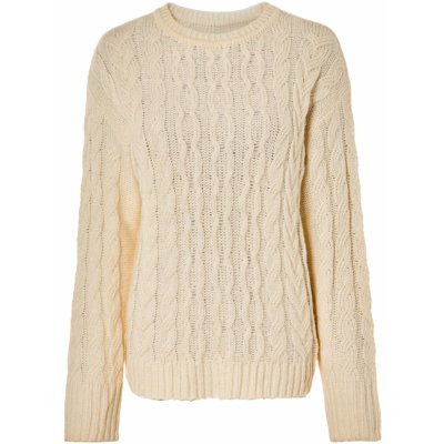 esmara Dámský pletený svetr béžová – Hledejceny.cz