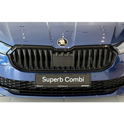 Škoda Superb IV-Rám přední masky SportLine 3P0853761A 041 | Zboží Auto
