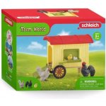 Schleich Kurník 42572 – Zboží Dáma