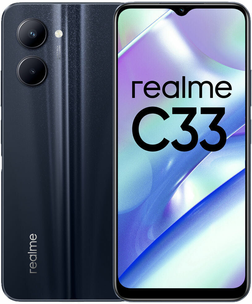 Realme C33 4GB/128GB na Heureka.cz