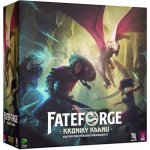 REXHRY Fateforge Kroniky Kaanu – Sleviste.cz