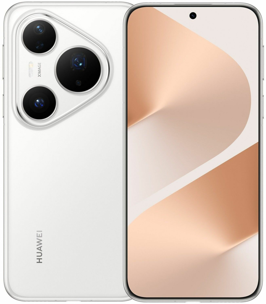 HUAWEI Pura 80 Pro 12GB/512GB Glazed White na Heureka.cz
