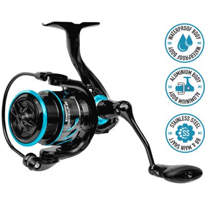 Náhradní cívka pro Delphin IXCELA 3T aluminium – Zboží Dáma