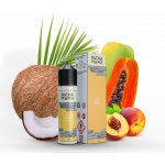 Charlies Chalk Dust Pacha Mama Shake & Vape Peach Papaya Coconut 10 ml – Zboží Dáma