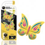 Aroma Car BUTTERFLY Vanilla – Hledejceny.cz