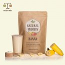 NaturalProtein Banán 350 g