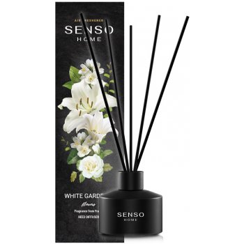 DR. MARCUS SENSO HOME REED DIFFUSER 50 ml WHITE GARDENIA