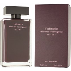 narciso rodriguez absolu 100ml