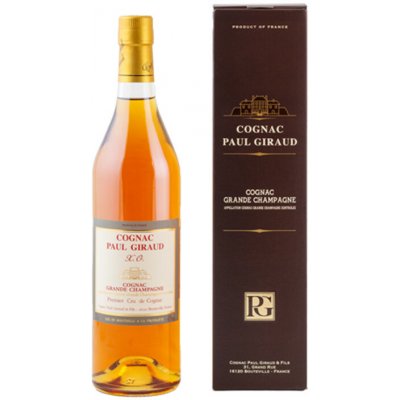Cognac Giraud Vielle Reserve XO 40% 0,7 l (v dárkové krabičce) – Sleviste.cz
