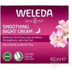 Weleda Divoká růže a bílý čaj rozjasňující noční krém 40 ml – Zboží Dáma
