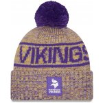 New Era Pánská zimní čepice Minnesota Vikings NFL 2025 Sideline Sport Knit – Hledejceny.cz