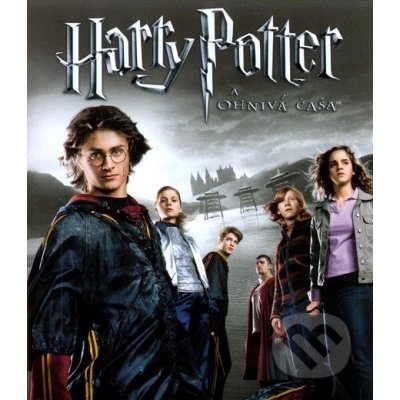 harry potter a ohnivy pohar – Heureka.cz