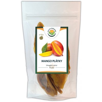 Salvia Paradise mango plátky 100 g – Zbozi.Blesk.cz