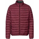 Livergy pánská prošívaná bunda červená – Hledejceny.cz