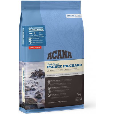 Acana Singles Pacific Pilchard 2 x 11,4 kg – Hledejceny.cz