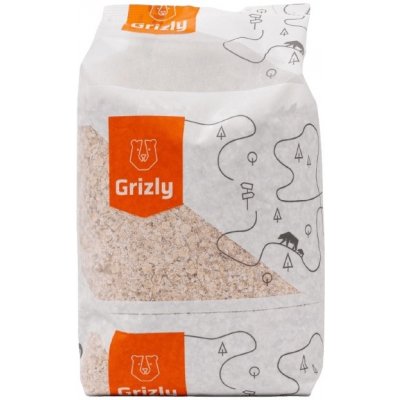 Grizly Minutové Ovesné Vločky S Klíčky 1000 g – Zboží Dáma