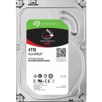 Seagate IronWolf 4TB, 3,5", 5900rpm, SATA, ST4000VN008 – Zboží Živě