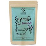 Goodie Epsomská sůl s levandulí 250 g – Zboží Dáma