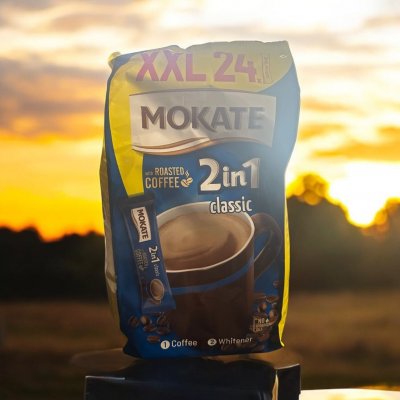 Mokate 2v1 Classic XXL 24 x 14 g – Zboží Mobilmania
