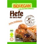 BioVegan Droždí sušené BIO 7 g – Zboží Dáma