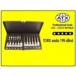 Sada nástrčných hlavic torx ATX 19 dílů 9570 – Sleviste.cz