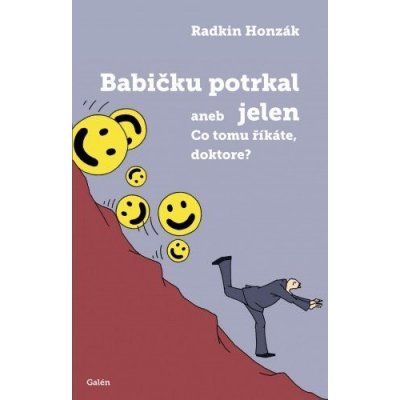 Babičku potrkal jelen - Radkin Honzák – Hledejceny.cz