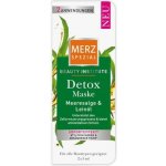 Merz Detox mořské řasy a lněný olej maska 2 x 5 ml – Zbozi.Blesk.cz