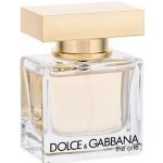 Dolce & Gabbana The One toaletní voda dámská 30 ml – Hledejceny.cz