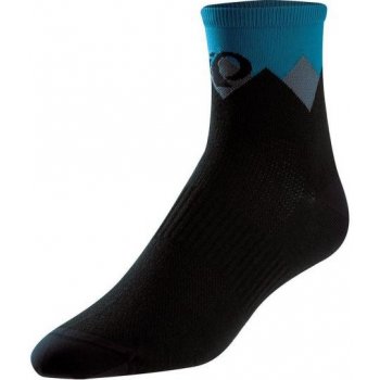 Pearl Izumi ponožky Elite Black/blue