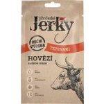 Jihočeské Jerky Hovězí teriyaki 20 g – Hledejceny.cz