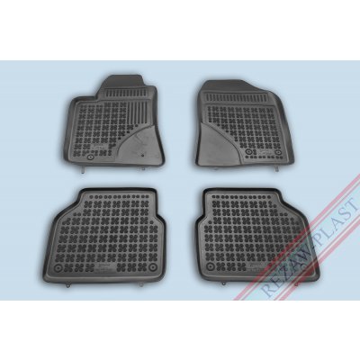 Koberce gumové Rezaw Plast Toyota Avensis 2003-2009 – Zbozi.Blesk.cz