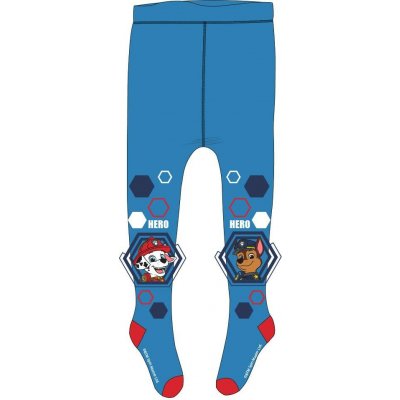 chlapecké punčocháče Paw Patrol 5236007 modrá – Sleviste.cz