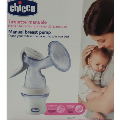 Chicco Natural Feeling