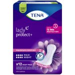 Tena Lady Protect absorpční vložky 1020 ml 12 ks – Zboží Dáma