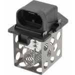 Předřazený odpor, elektromotor (ventilátor chladiče) HANS PRIES 702 492