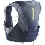 Salomon Adv Skin 12l Gradient Set LC2855000 maritime blue grisaille sunny lime – Zboží Dáma