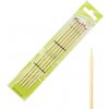 Pletací jehlice Ponožkové jehlice KnitPro Bamboo 15 cm 2,75 mm