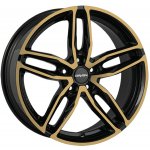 CARMANI 13 8,5x19 5x120 ET35 gold polished – Sleviste.cz