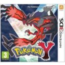 Hra pro Nintendo 3DS Pokémon Y