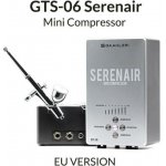 Gaahleri Serenair Airbrush Kit s kompresorem – Sleviste.cz