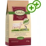 Lukullus charolaiské hovězí & pstruh s celozrnnou rýží 10 kg – Sleviste.cz